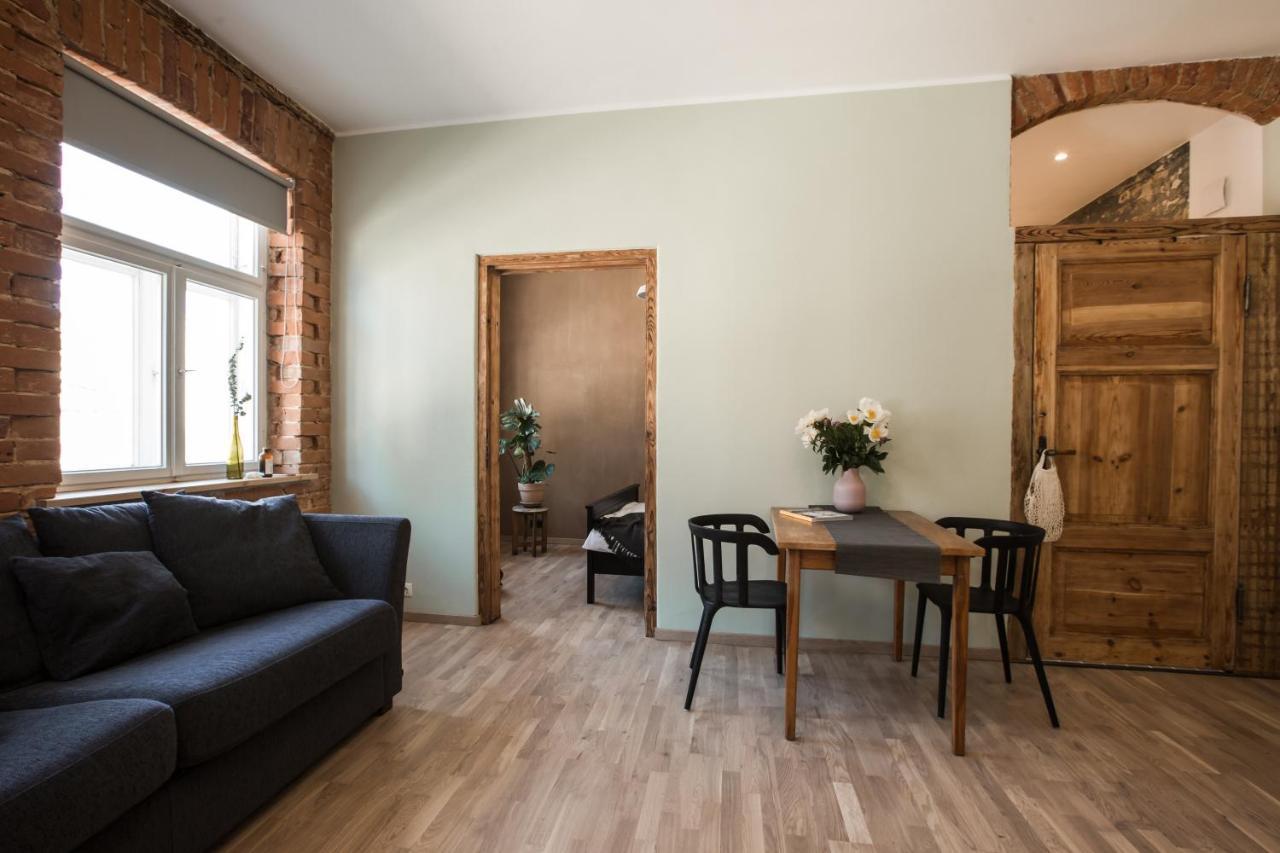 Butas Rumbas Apartamenti Kuldiga